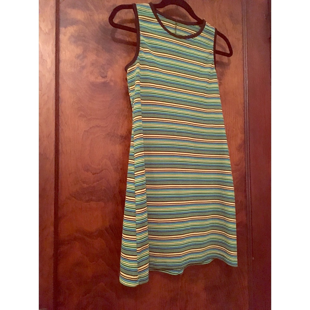 Vintage 90s 🌸 Mod Dress